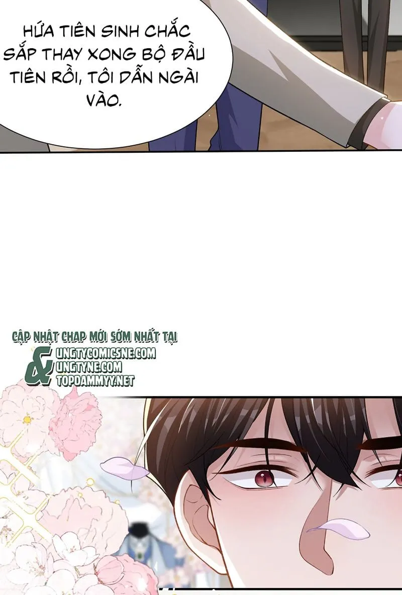 Quan Hệ Thế Thân Chap 250 - Next Chap 251