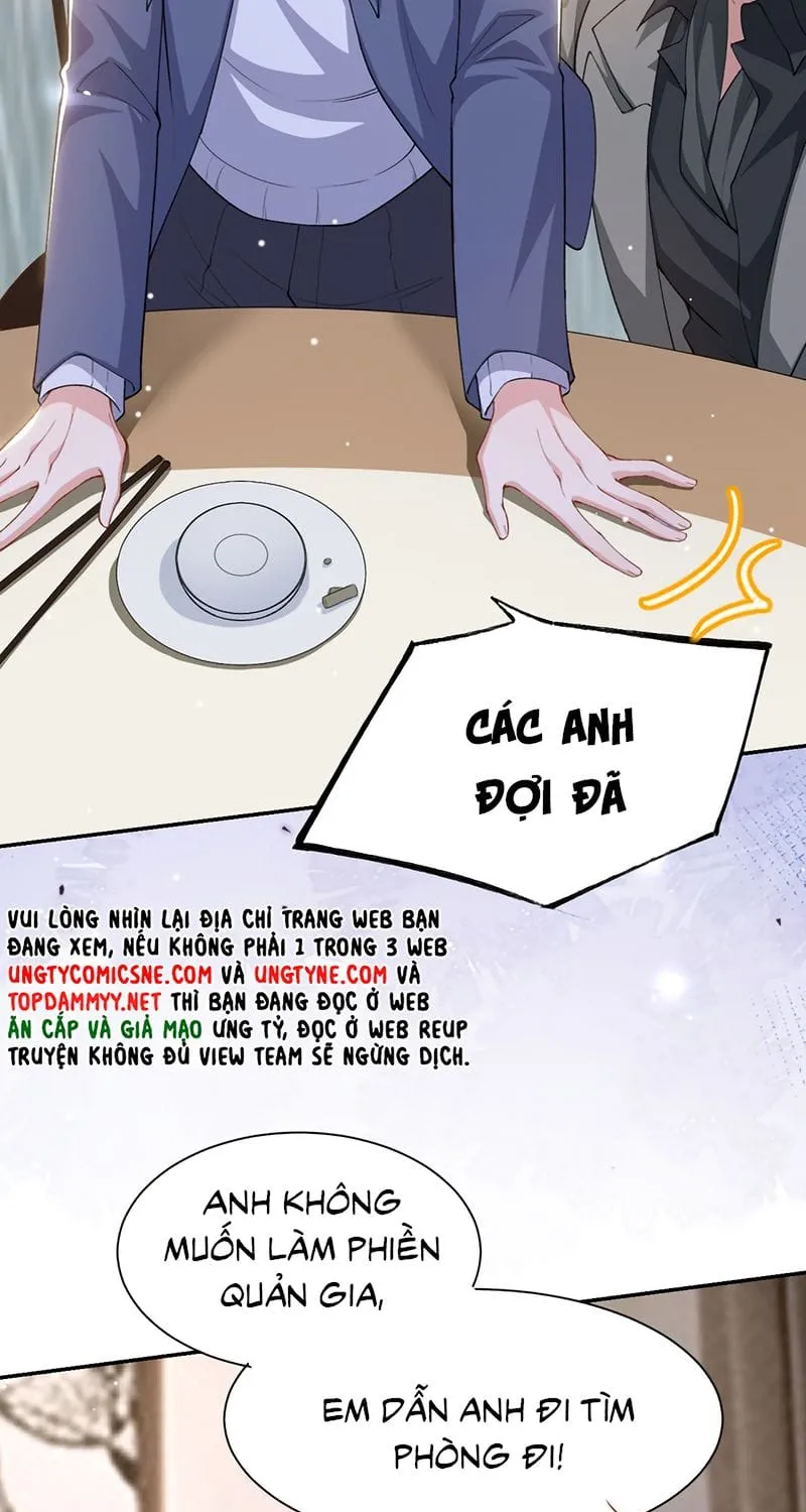 Quan Hệ Thế Thân Chap 250 - Next Chap 251
