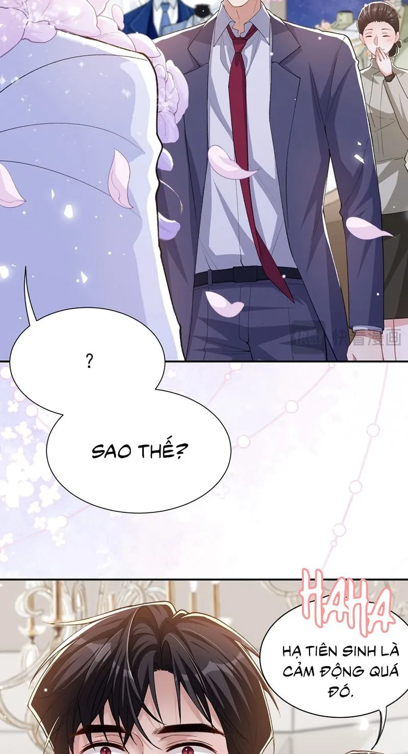 Quan Hệ Thế Thân Chap 250 - Next Chap 251