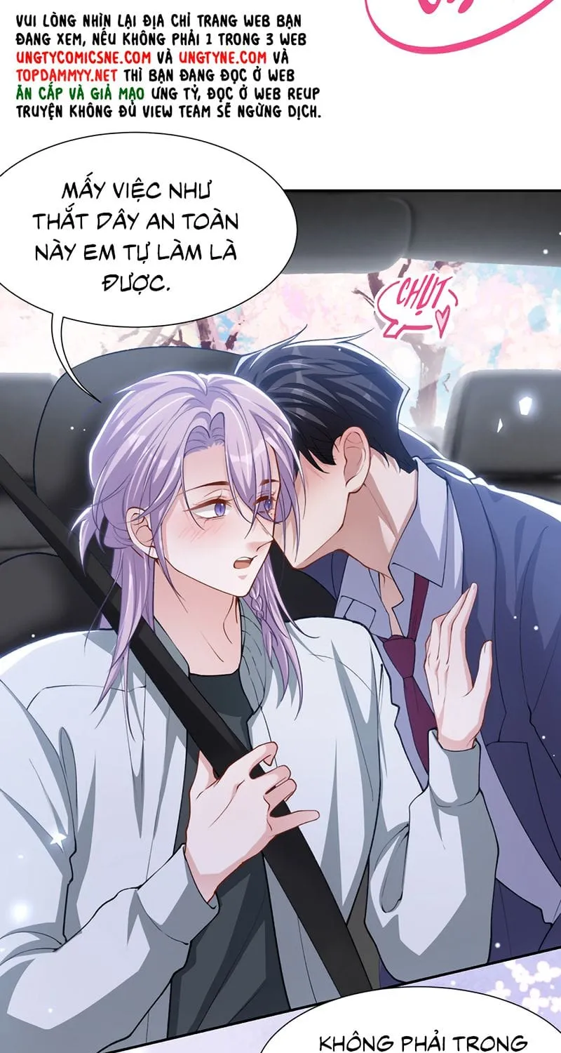 Quan Hệ Thế Thân Chap 252 - Next Chap 253