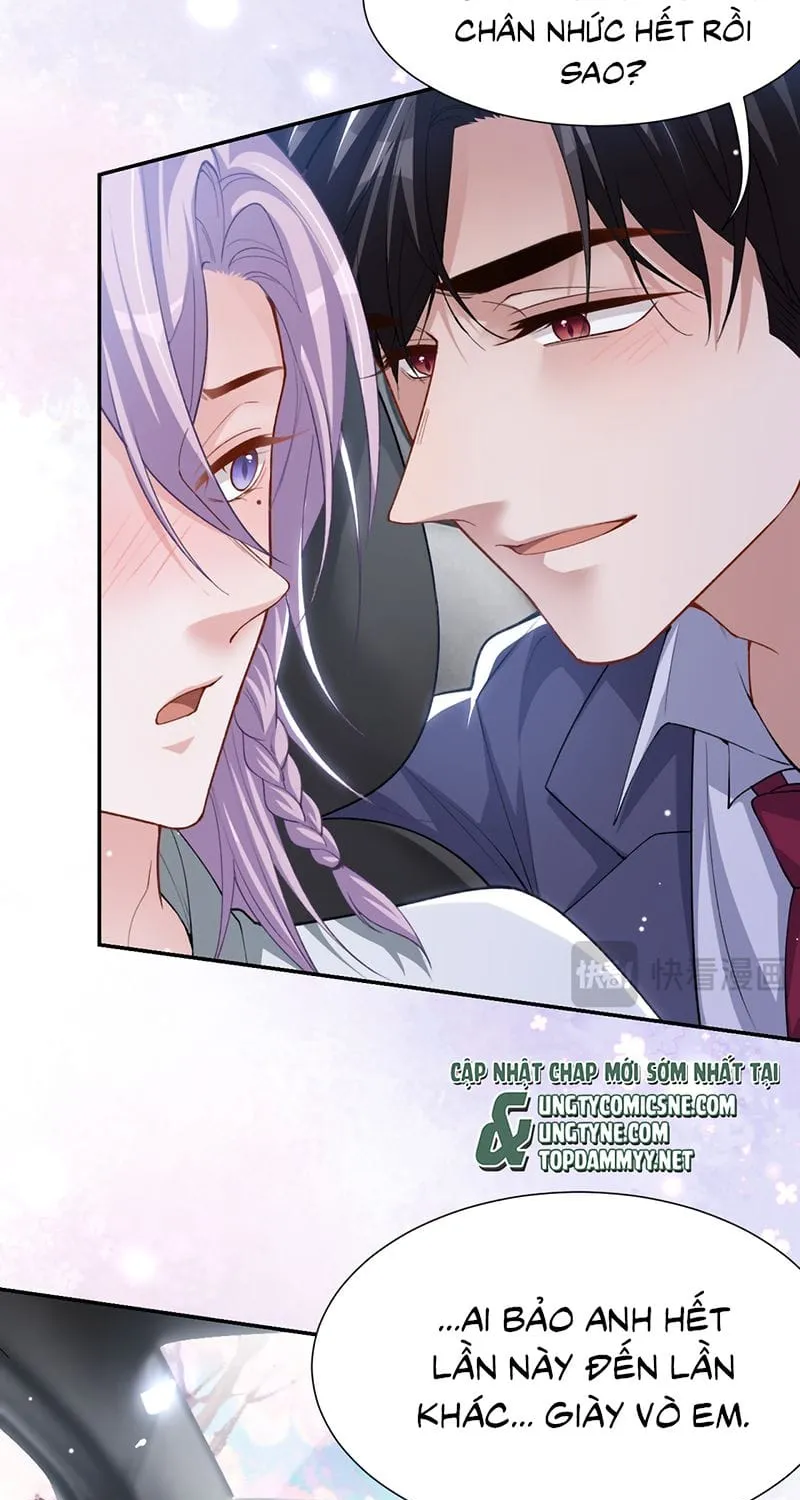 Quan Hệ Thế Thân Chap 252 - Next Chap 253