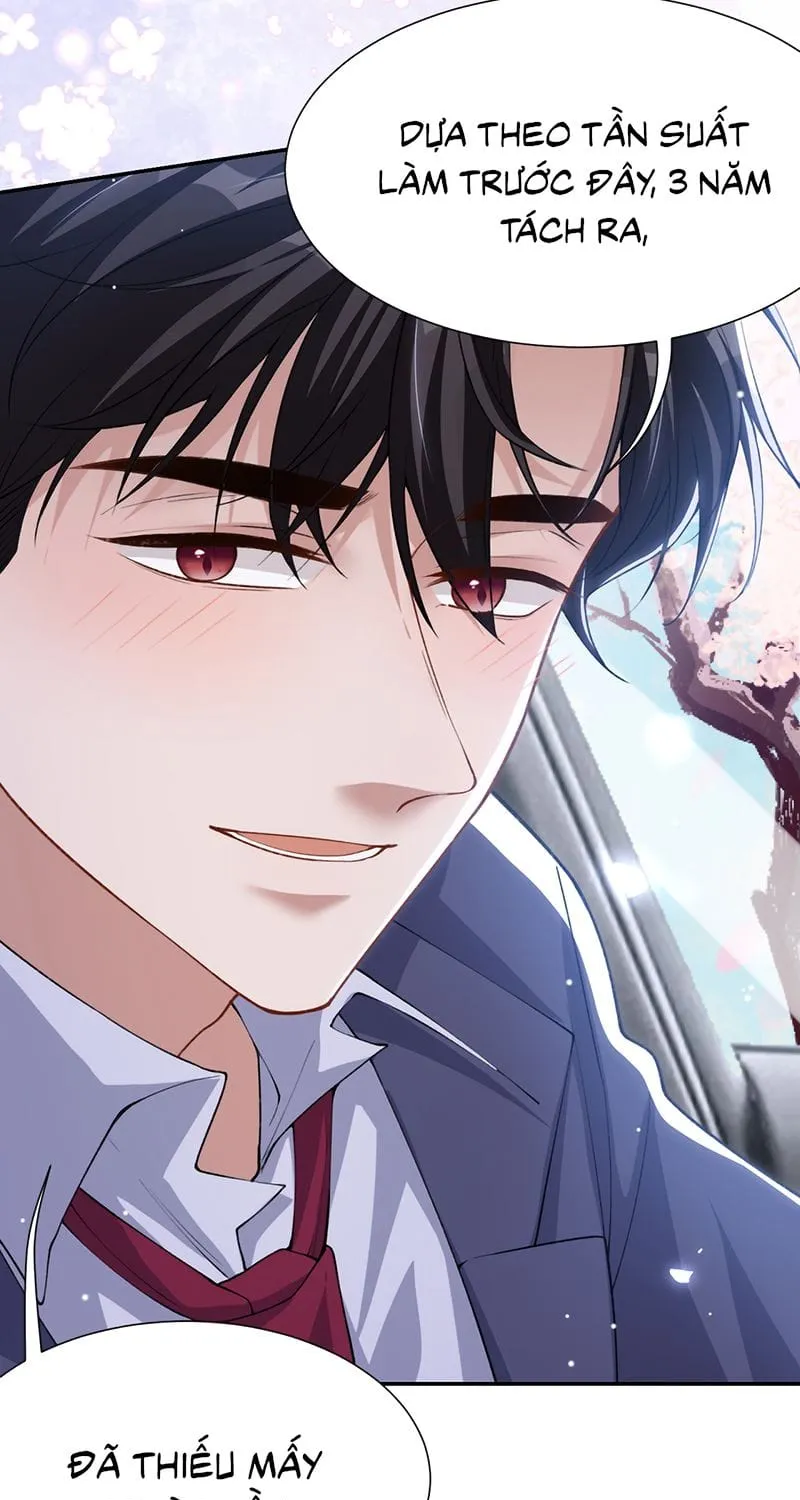 Quan Hệ Thế Thân Chap 252 - Next Chap 253