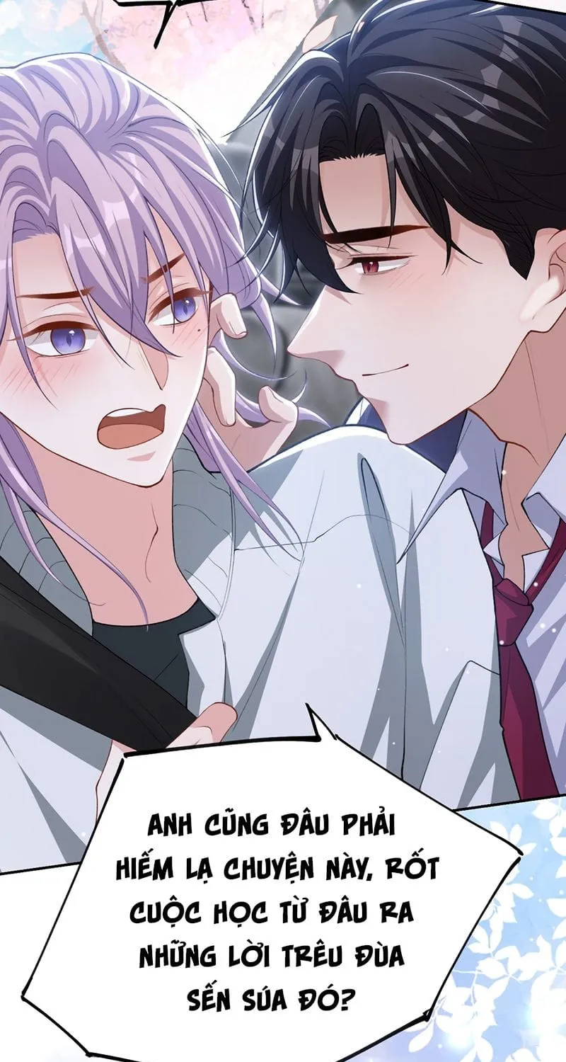 Quan Hệ Thế Thân Chap 252 - Next Chap 253