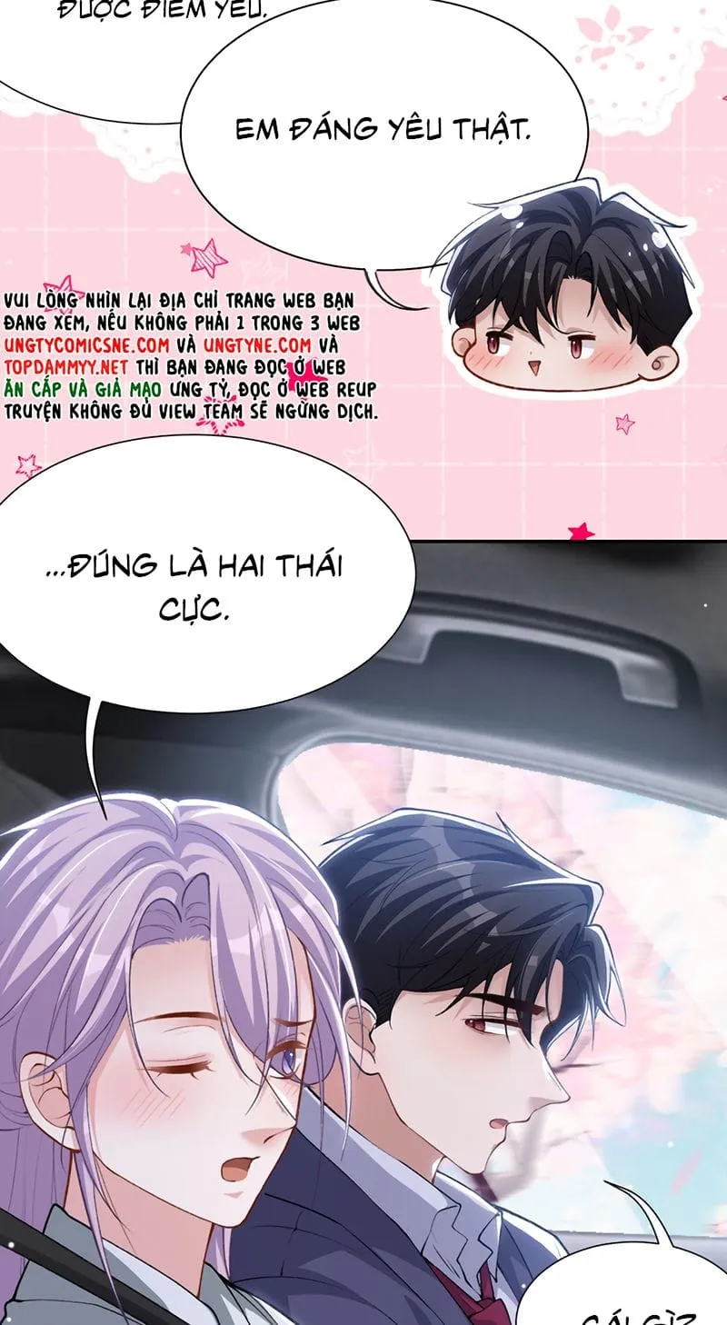 Quan Hệ Thế Thân Chap 252 - Next Chap 253