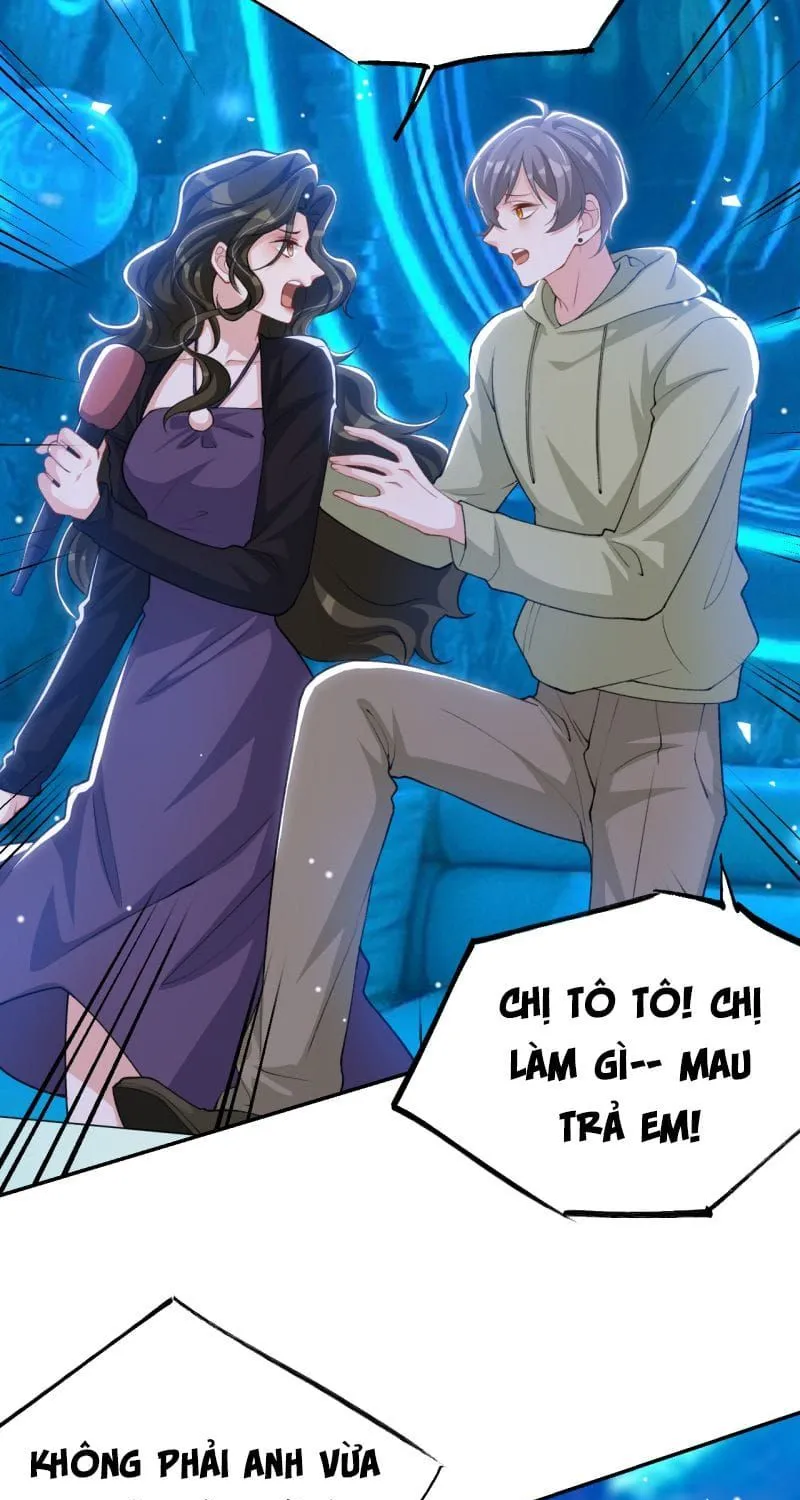 Quan Hệ Thế Thân Chap 253 - Next Chap 254