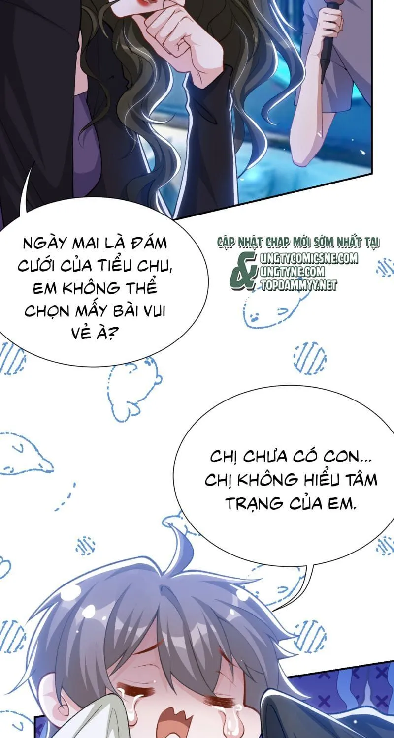 Quan Hệ Thế Thân Chap 253 - Next Chap 254