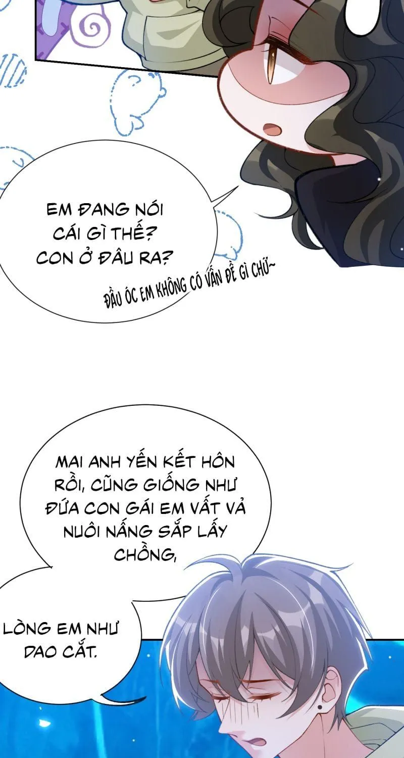 Quan Hệ Thế Thân Chap 253 - Next Chap 254