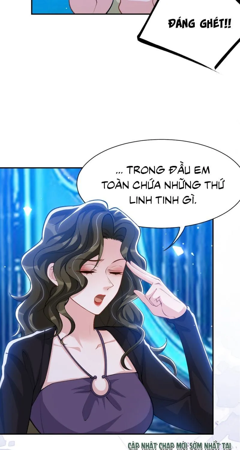 Quan Hệ Thế Thân Chap 253 - Next Chap 254