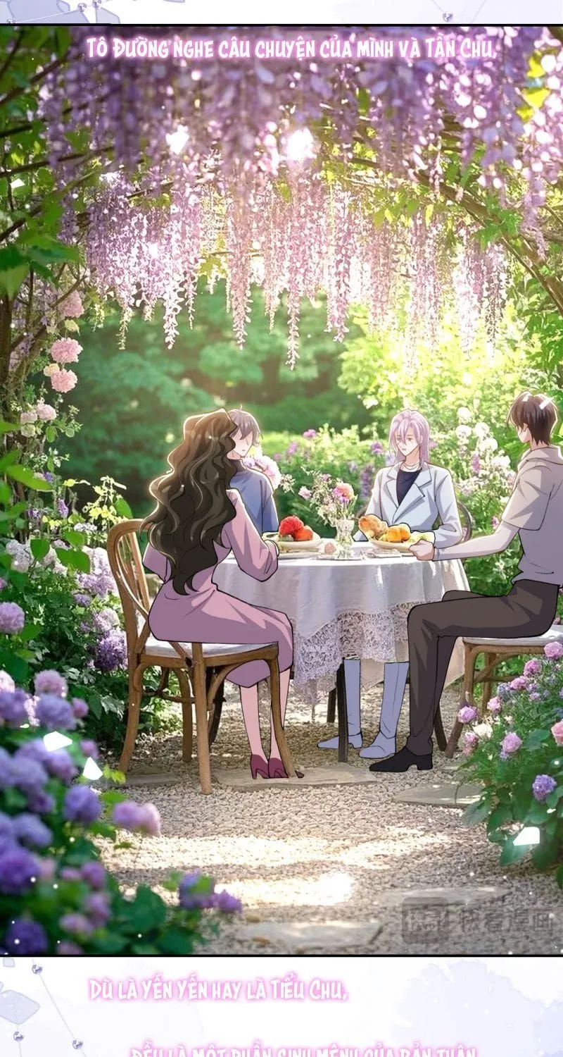 Quan Hệ Thế Thân Chap 253 - Next Chap 254