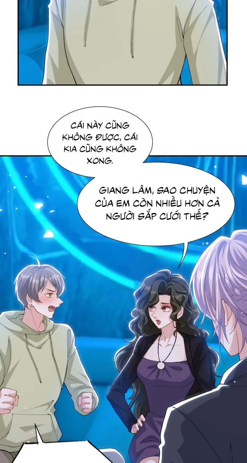 Quan Hệ Thế Thân Chap 253 - Next Chap 254