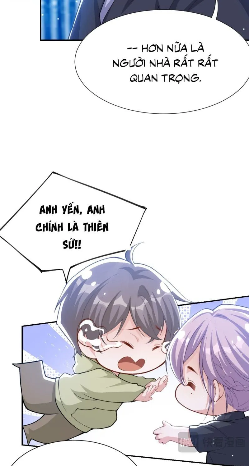 Quan Hệ Thế Thân Chap 253 - Next Chap 254