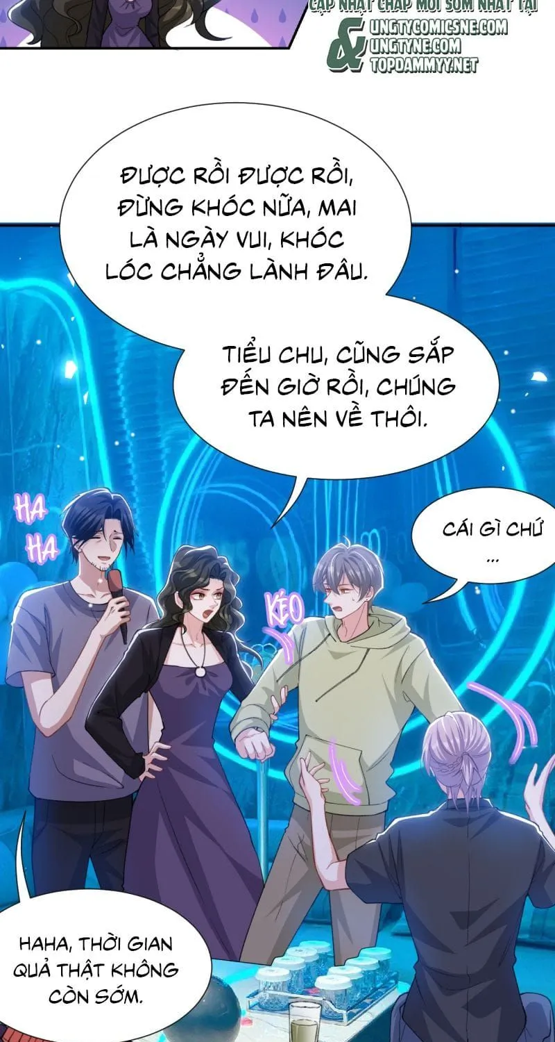 Quan Hệ Thế Thân Chap 253 - Next Chap 254