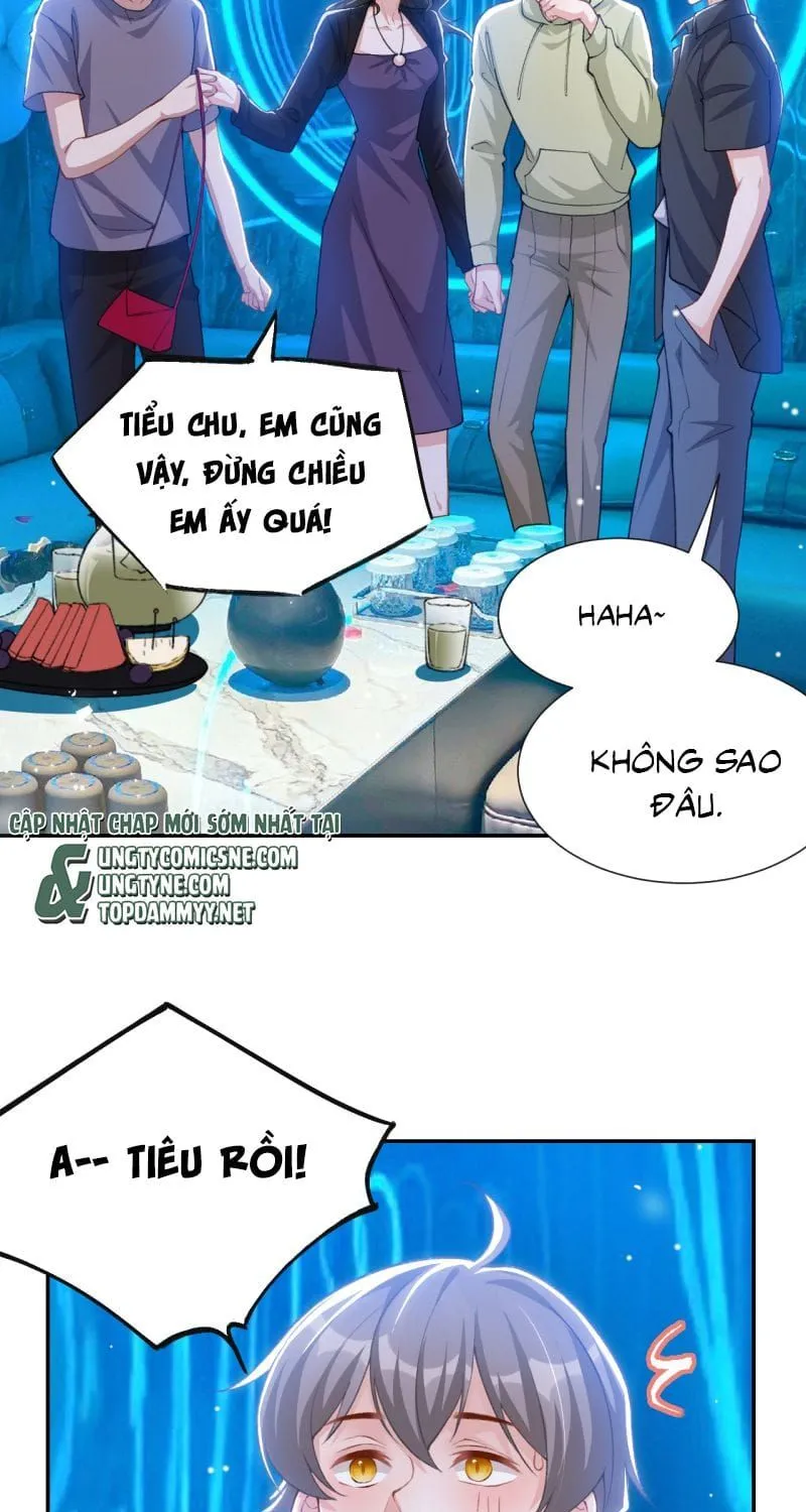 Quan Hệ Thế Thân Chap 253 - Next Chap 254