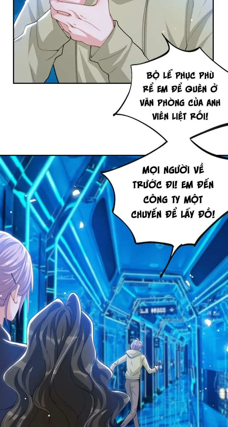 Quan Hệ Thế Thân Chap 253 - Next Chap 254