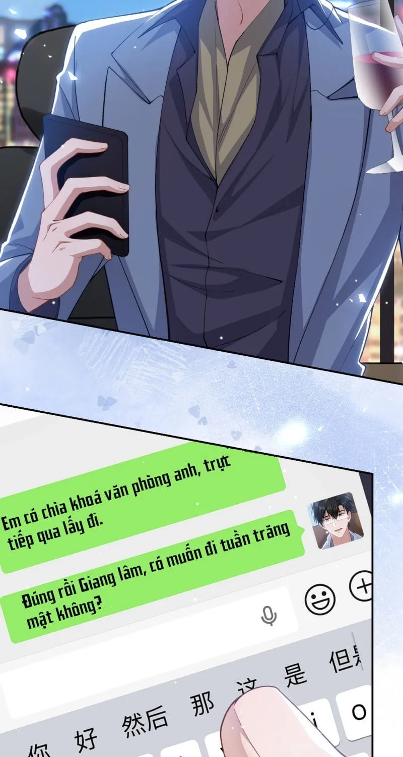 Quan Hệ Thế Thân Chap 254 - Next Chap 255