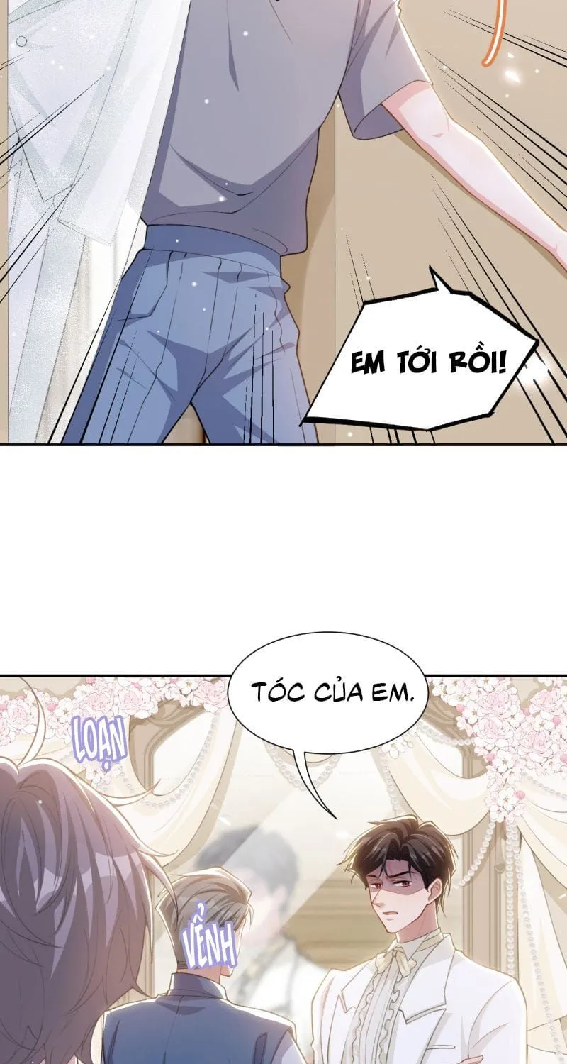 Quan Hệ Thế Thân Chap 254 - Next Chap 255