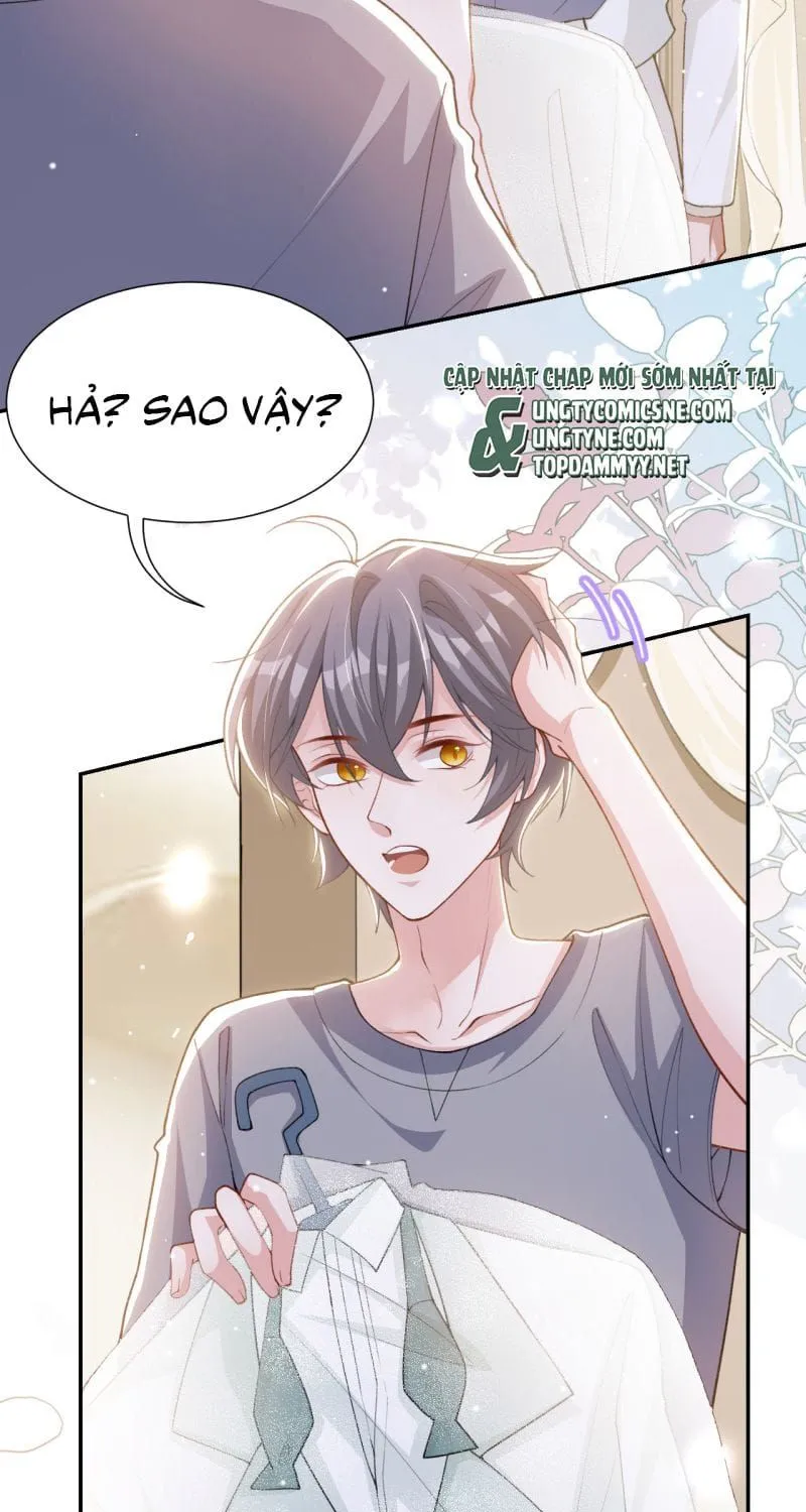 Quan Hệ Thế Thân Chap 254 - Next Chap 255