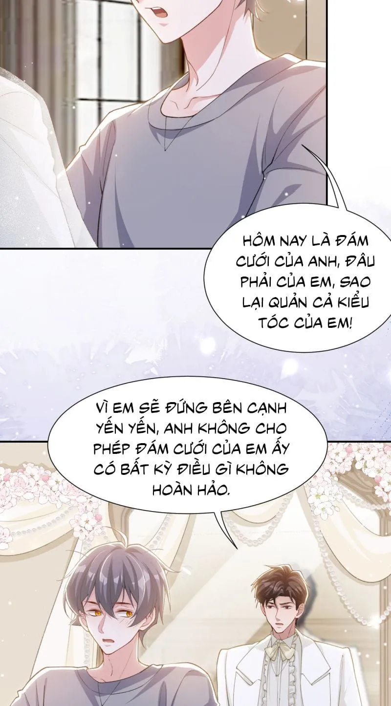 Quan Hệ Thế Thân Chap 254 - Next Chap 255