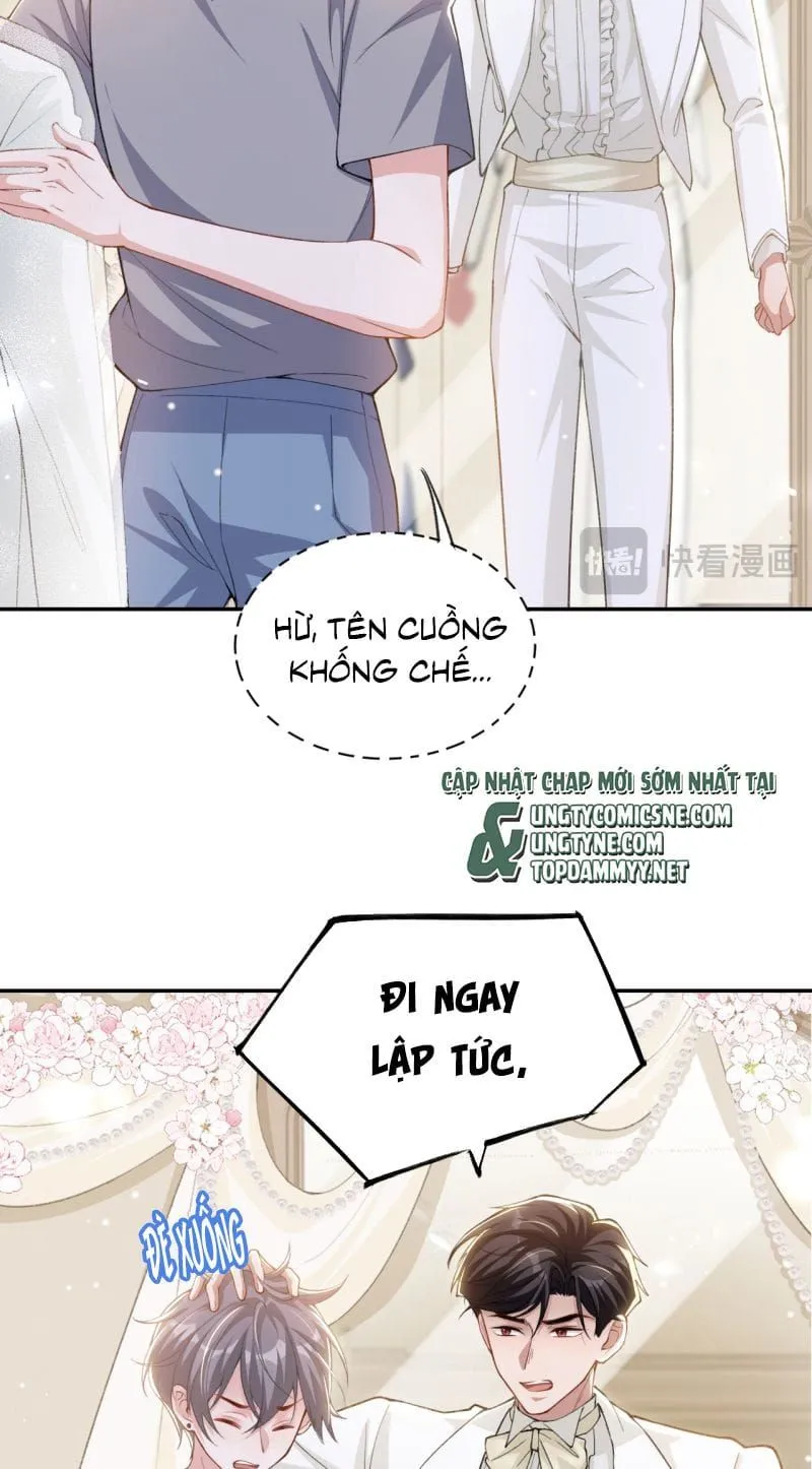Quan Hệ Thế Thân Chap 254 - Next Chap 255