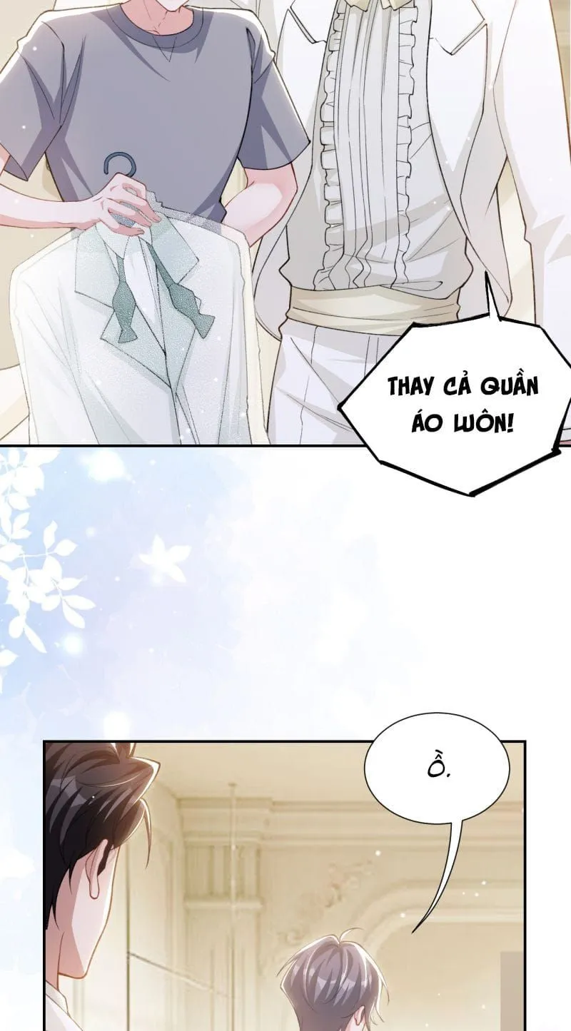 Quan Hệ Thế Thân Chap 254 - Next Chap 255