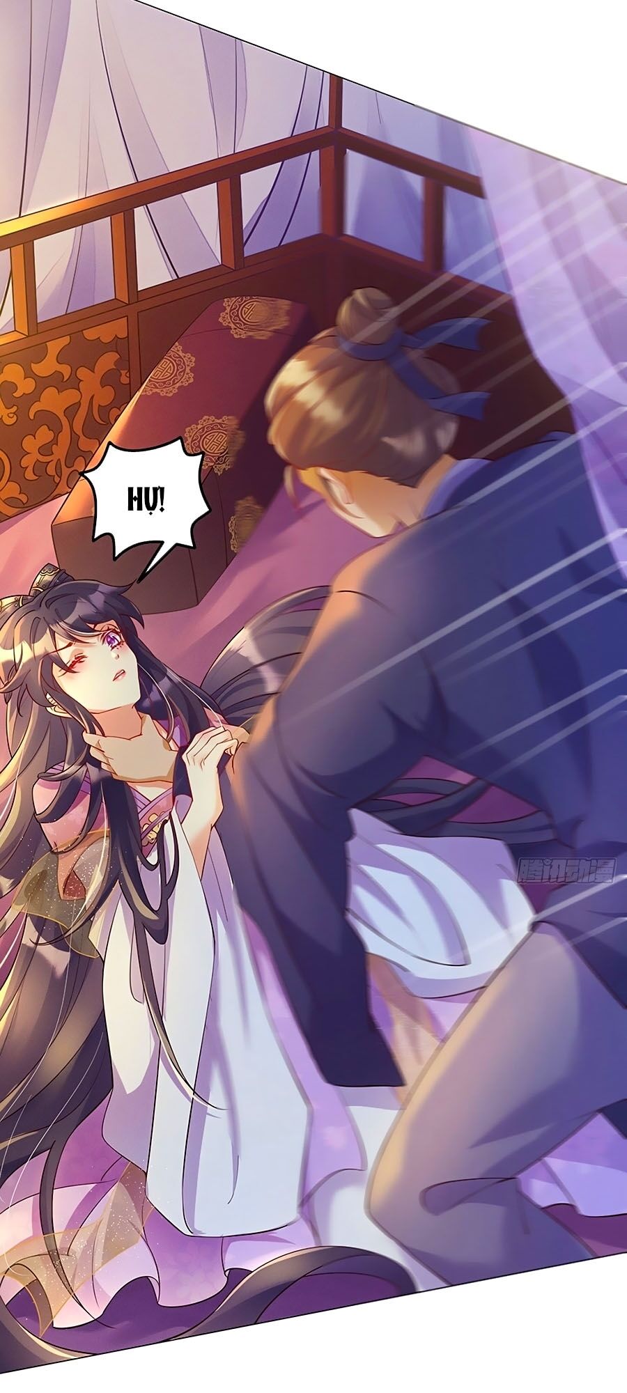 Quân Hỏa Nữ Hoàng Chap 1 - Next Chap 2