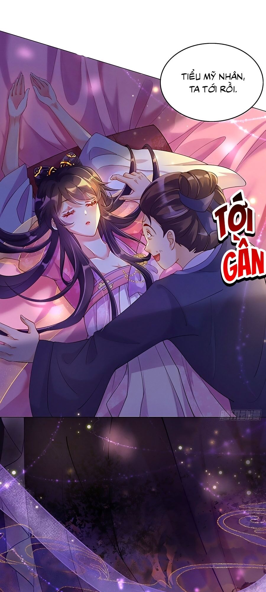 Quân Hỏa Nữ Hoàng Chap 1 - Next Chap 2