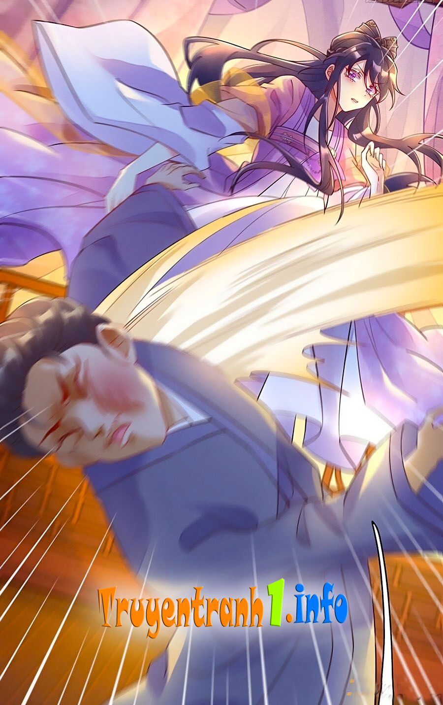 Quân Hỏa Nữ Hoàng Chap 1 - Next Chap 2