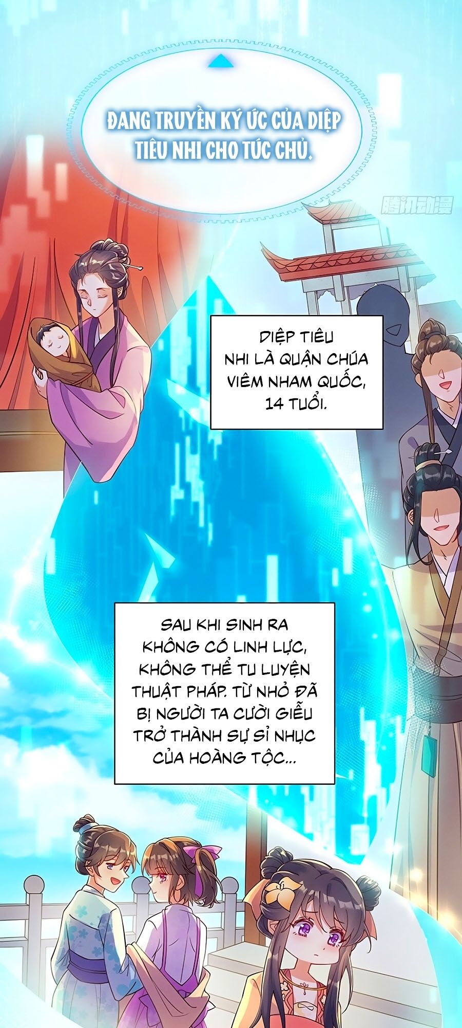 Quân Hỏa Nữ Hoàng Chap 1 - Next Chap 2