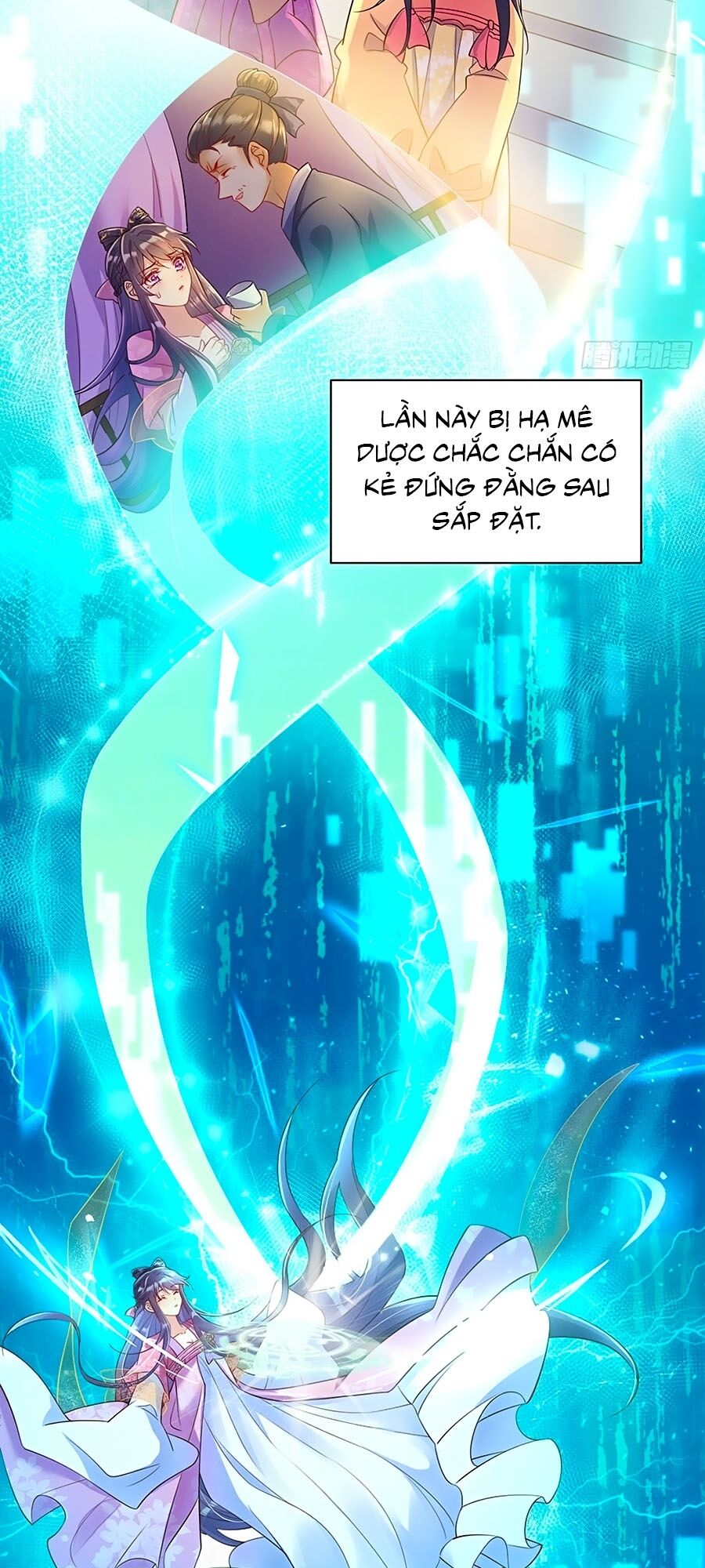 Quân Hỏa Nữ Hoàng Chap 1 - Next Chap 2