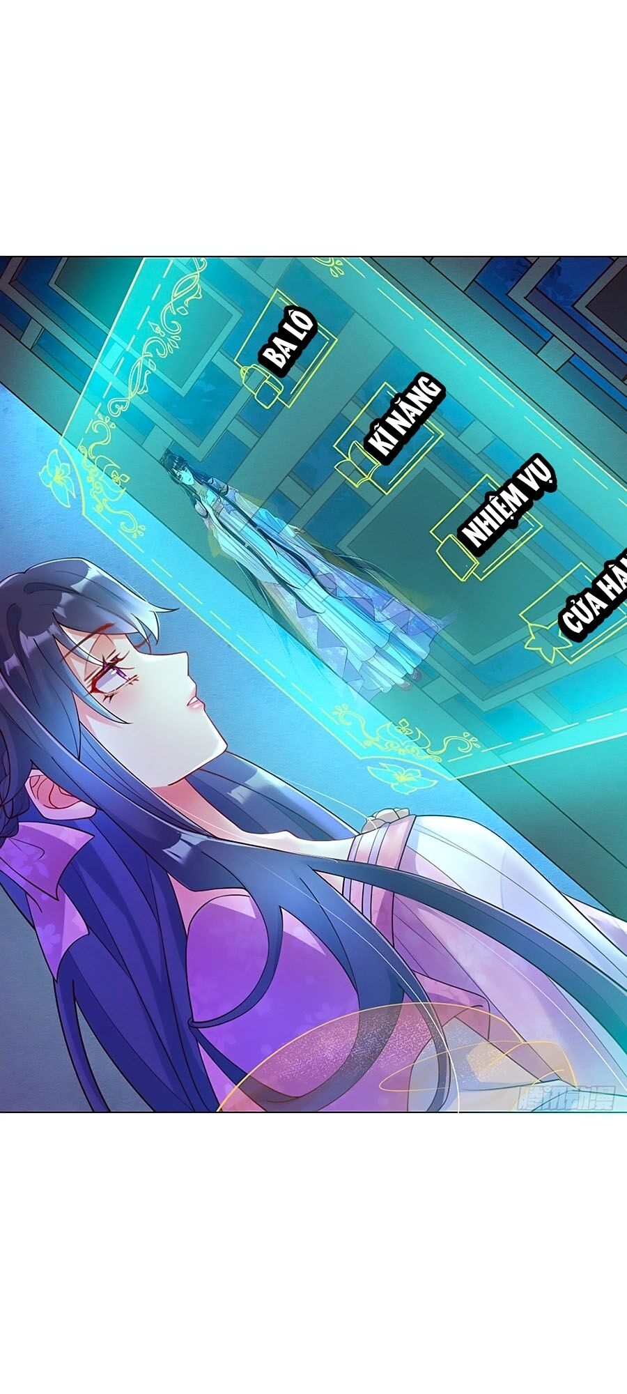 Quân Hỏa Nữ Hoàng Chap 1 - Next Chap 2