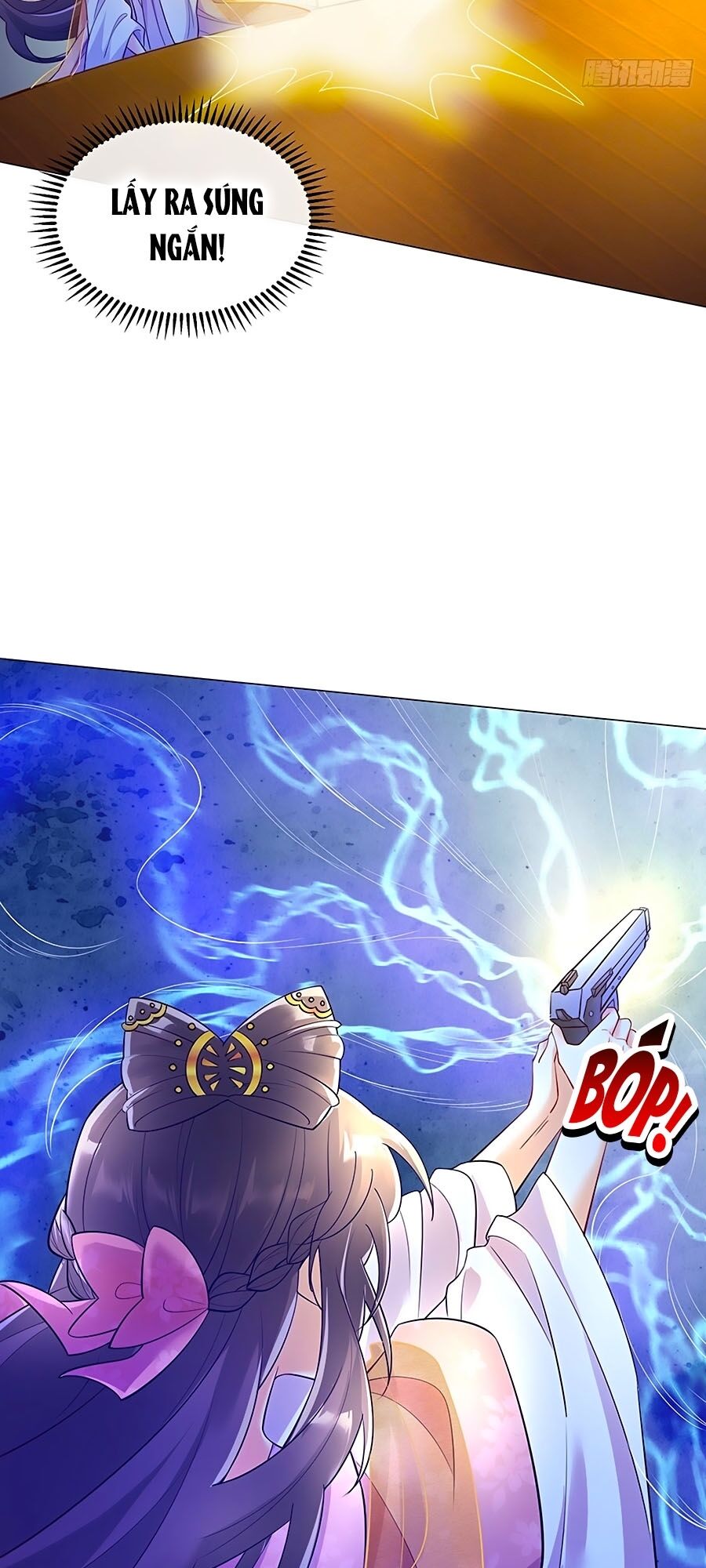 Quân Hỏa Nữ Hoàng Chap 1 - Next Chap 2