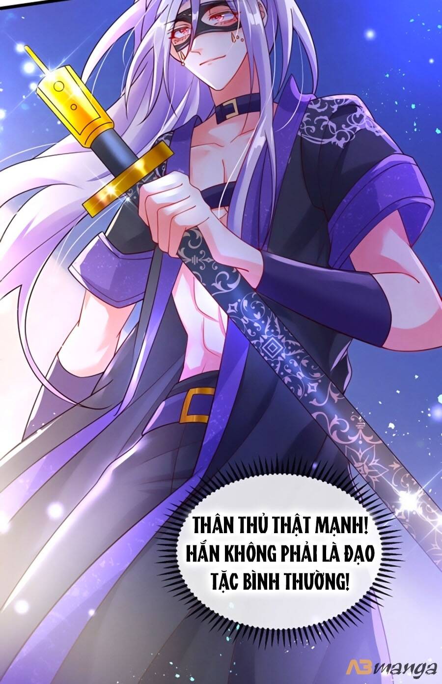 Quân Hỏa Nữ Hoàng Chap 10 - Next Chap 11