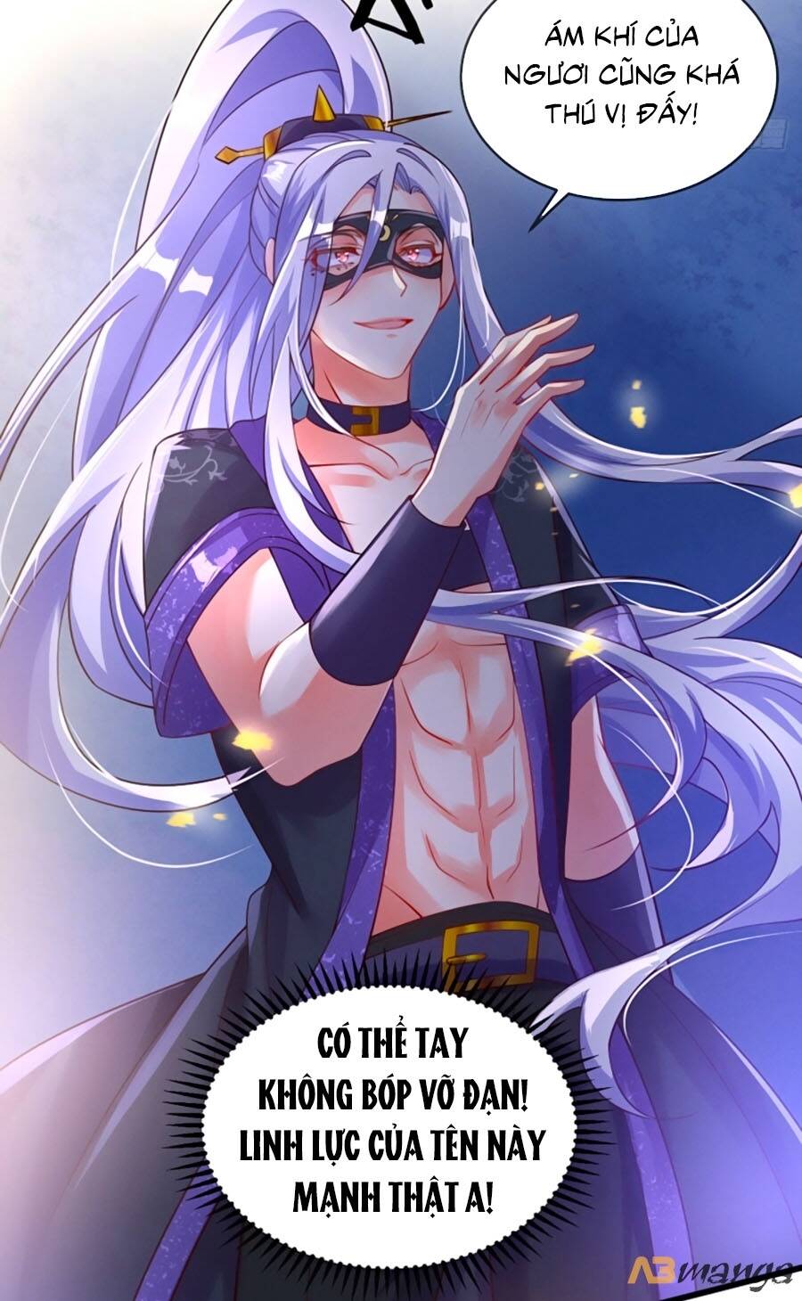 Quân Hỏa Nữ Hoàng Chap 10 - Next Chap 11