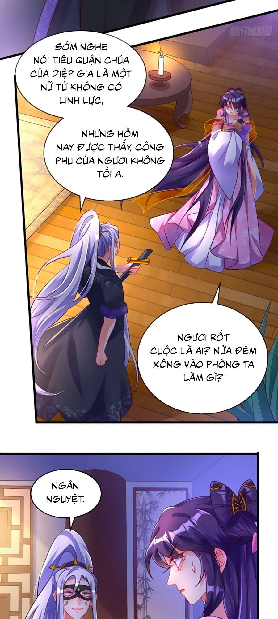 Quân Hỏa Nữ Hoàng Chap 10 - Next Chap 11