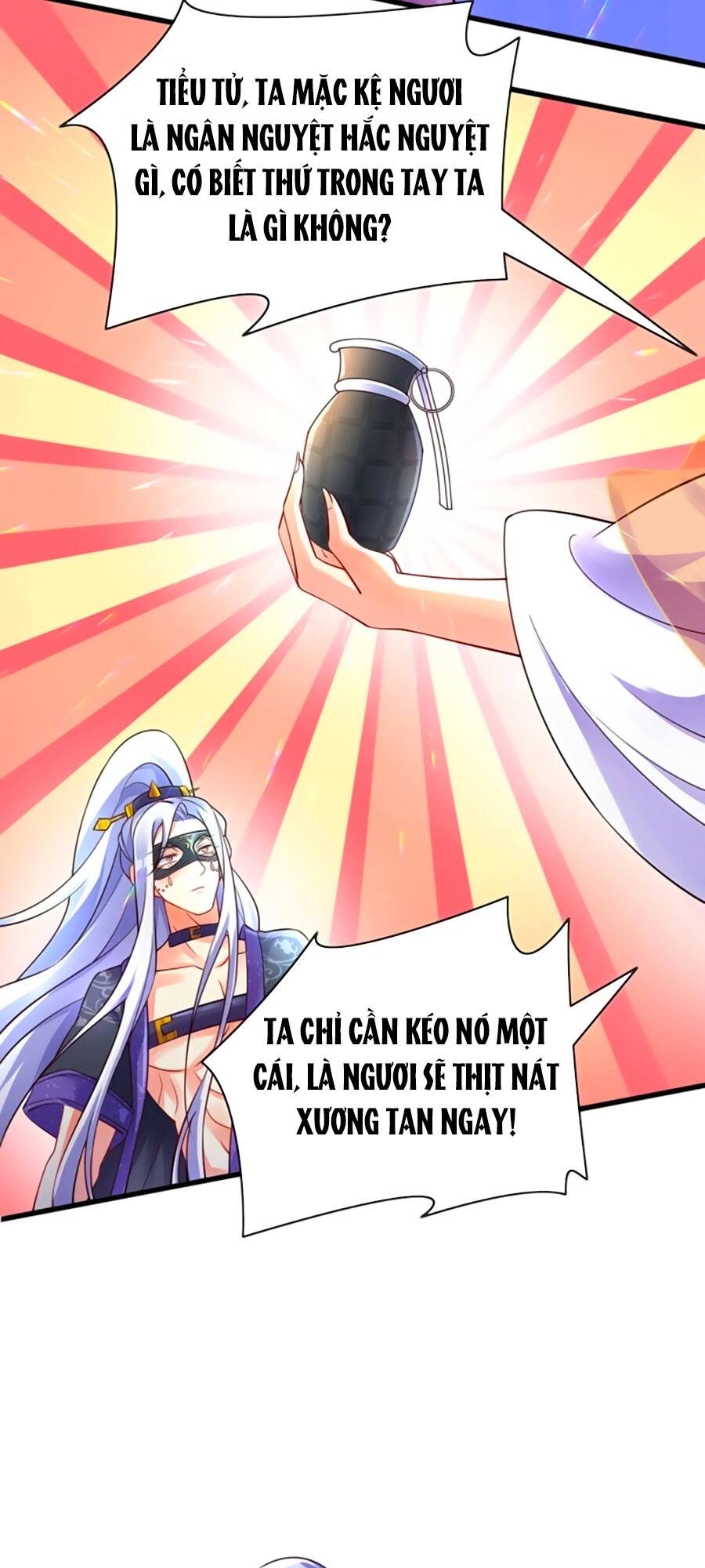 Quân Hỏa Nữ Hoàng Chap 10 - Next Chap 11