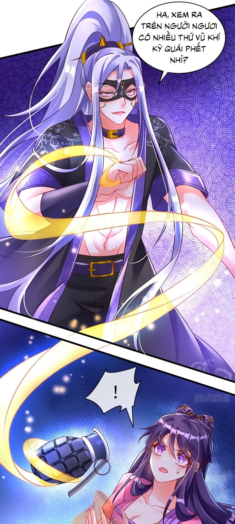 Quân Hỏa Nữ Hoàng Chap 10 - Next Chap 11