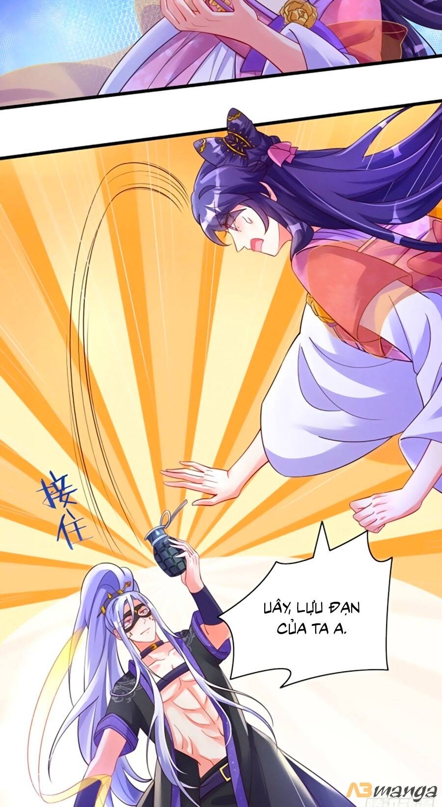 Quân Hỏa Nữ Hoàng Chap 10 - Next Chap 11