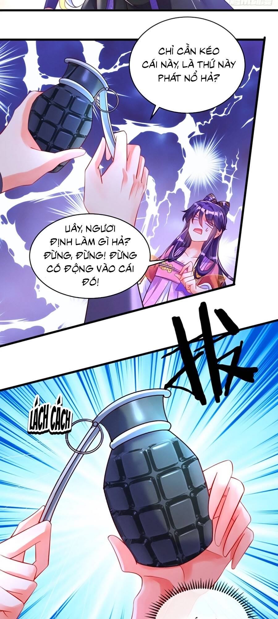 Quân Hỏa Nữ Hoàng Chap 10 - Next Chap 11