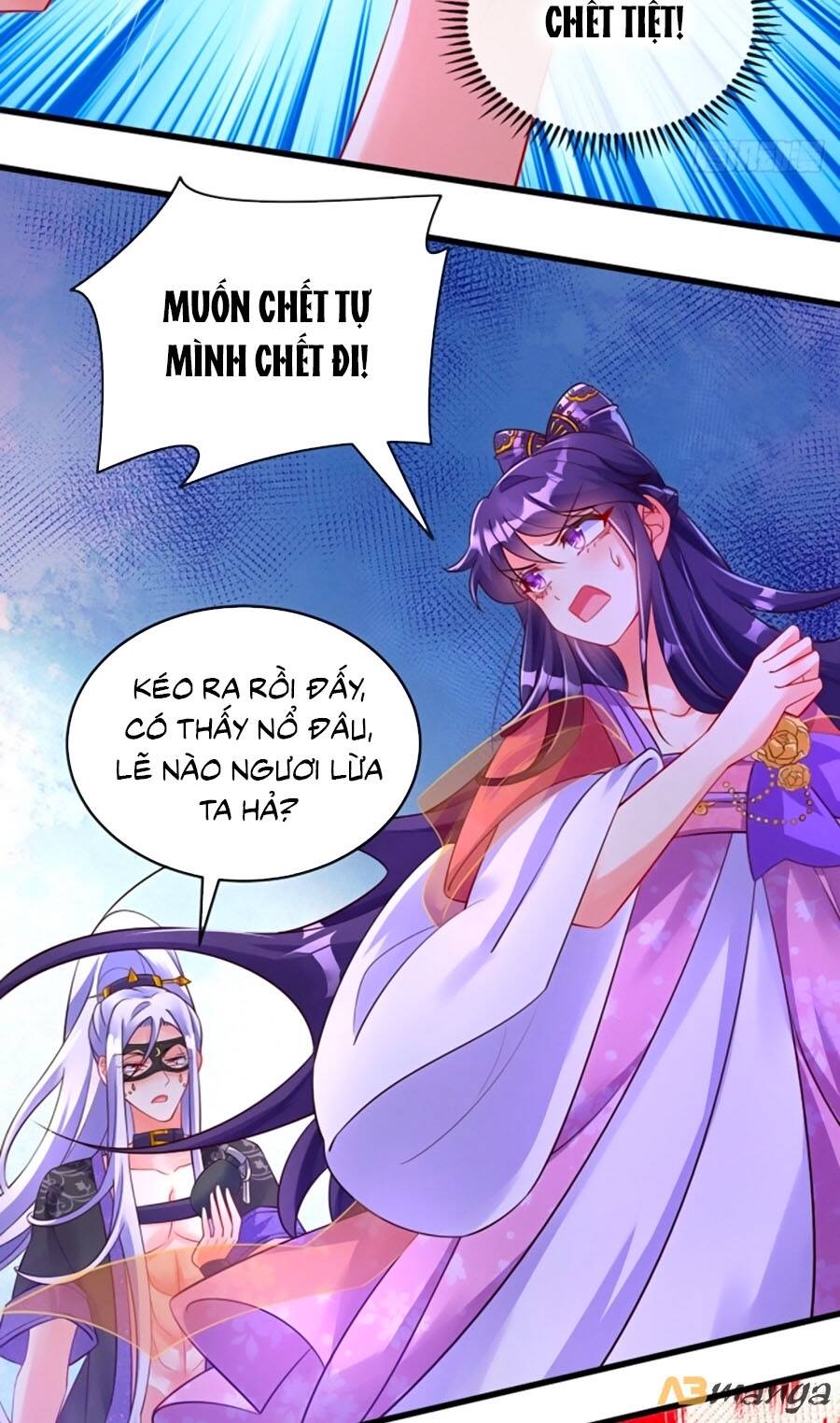 Quân Hỏa Nữ Hoàng Chap 10 - Next Chap 11