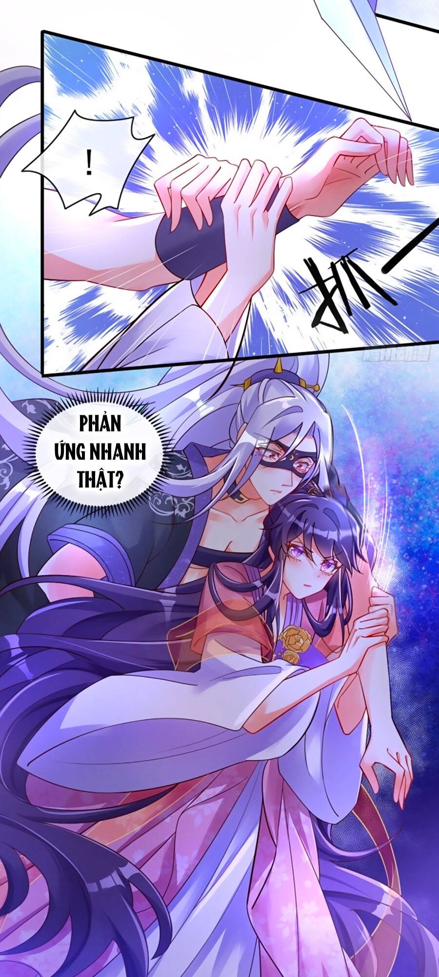 Quân Hỏa Nữ Hoàng Chap 10 - Next Chap 11