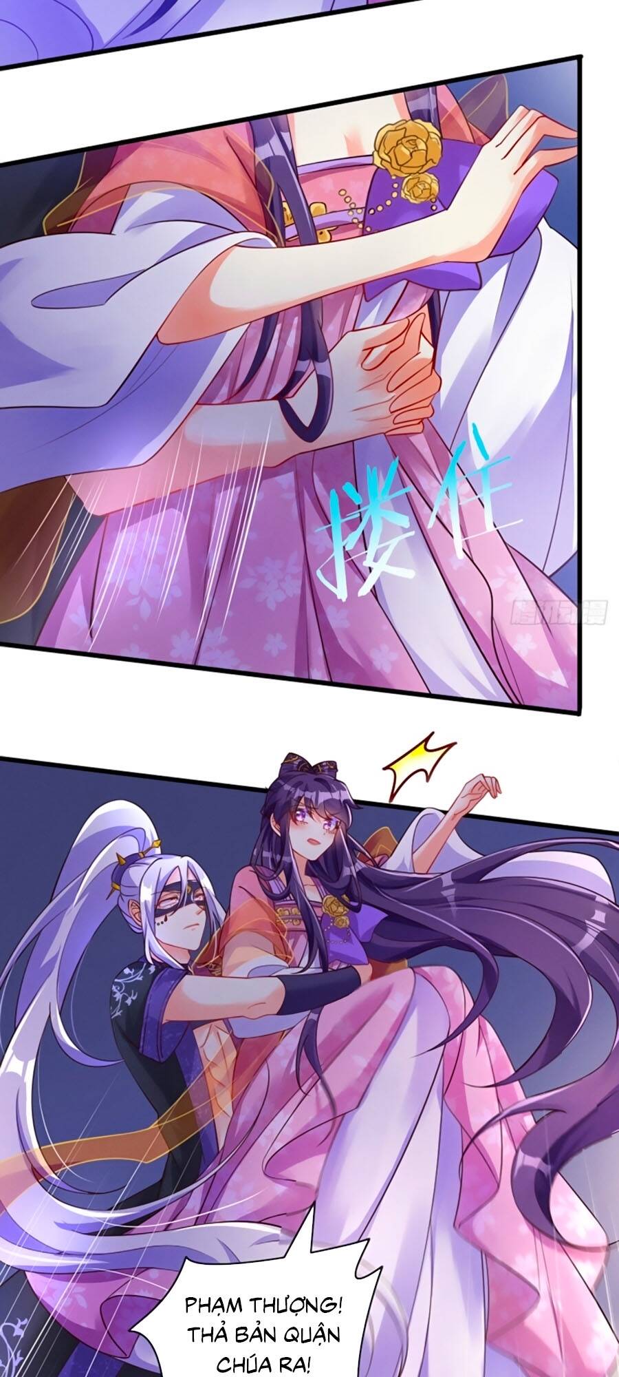 Quân Hỏa Nữ Hoàng Chap 10 - Next Chap 11