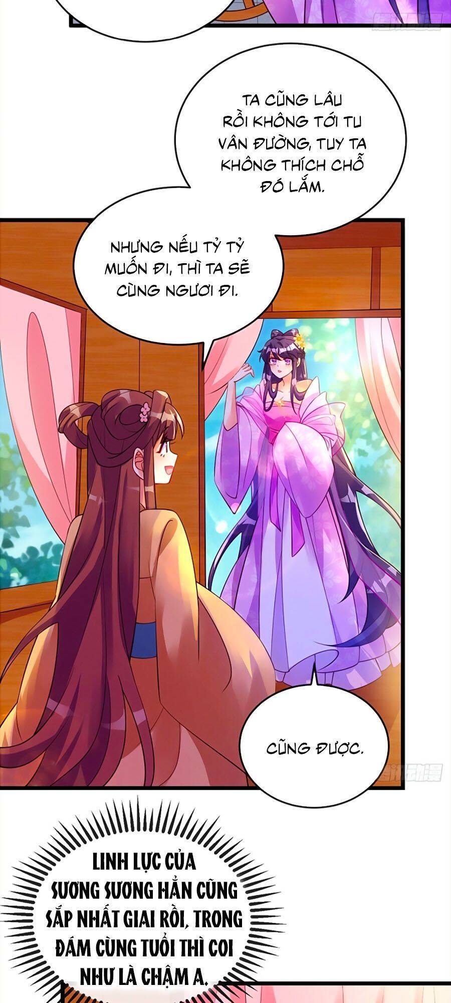 Quân Hỏa Nữ Hoàng Chap 15 - Next Chap 16