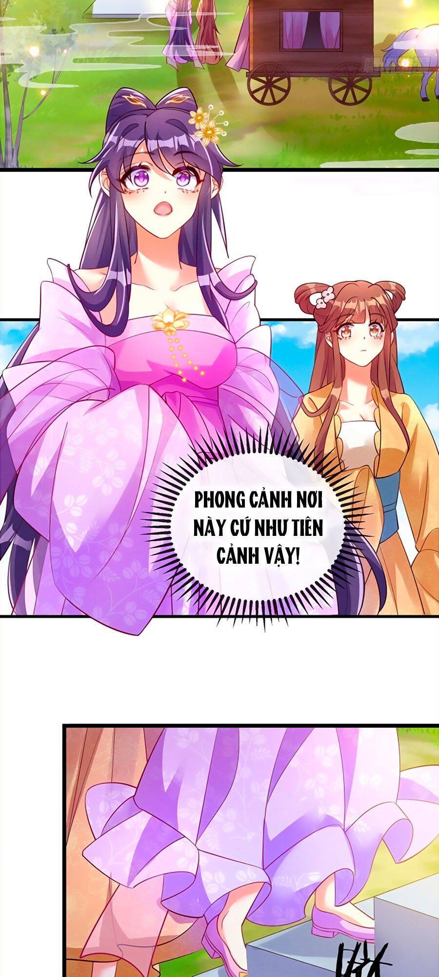 Quân Hỏa Nữ Hoàng Chap 15 - Next Chap 16