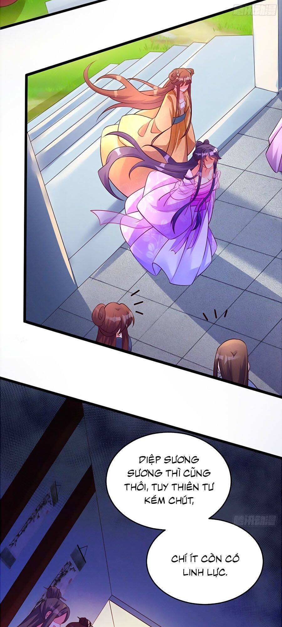 Quân Hỏa Nữ Hoàng Chap 15 - Next Chap 16