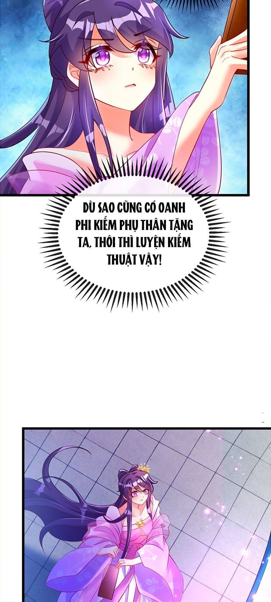 Quân Hỏa Nữ Hoàng Chap 15 - Next Chap 16