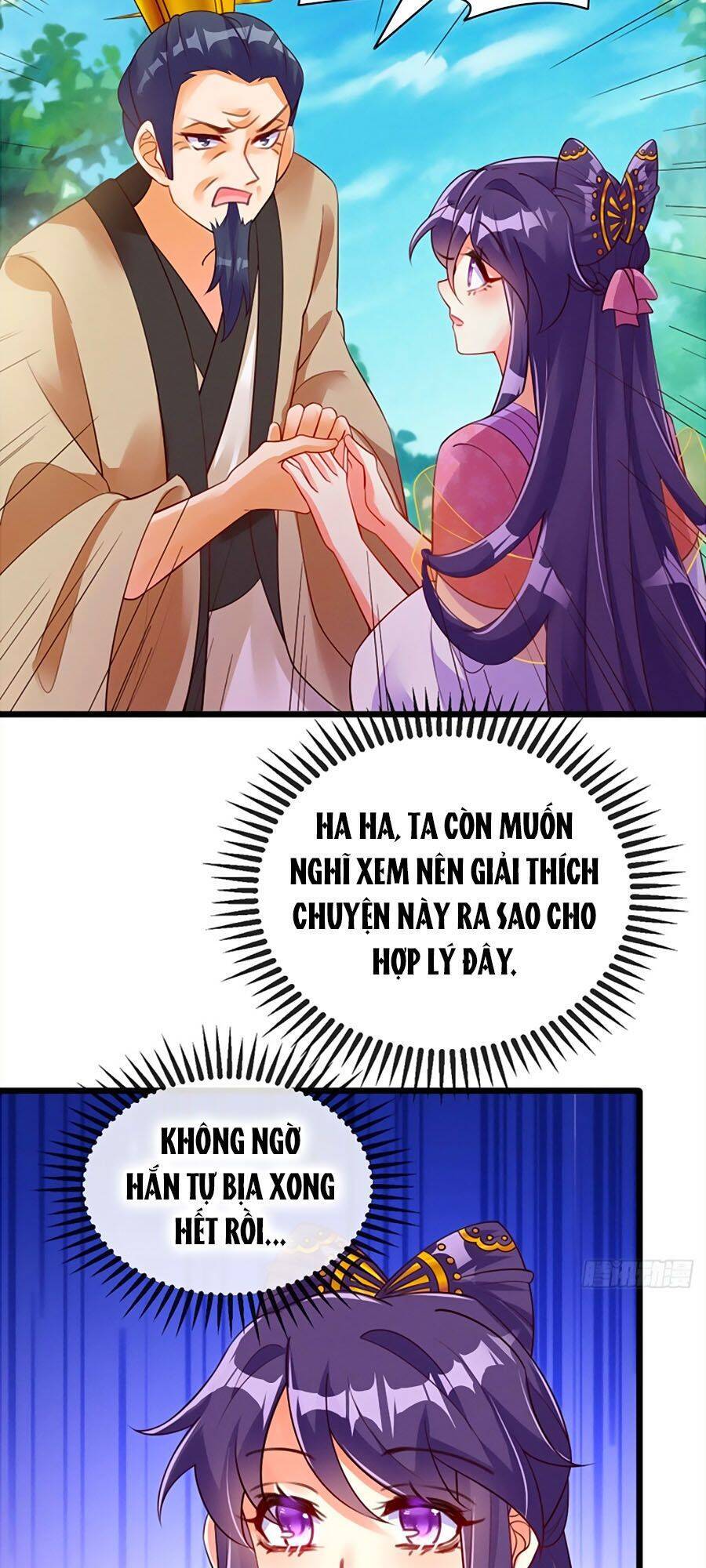 Quân Hỏa Nữ Hoàng Chap 15 - Next Chap 16