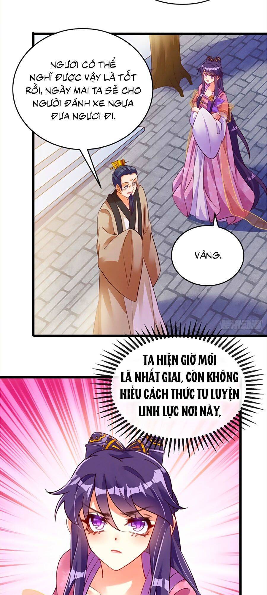 Quân Hỏa Nữ Hoàng Chap 15 - Next Chap 16
