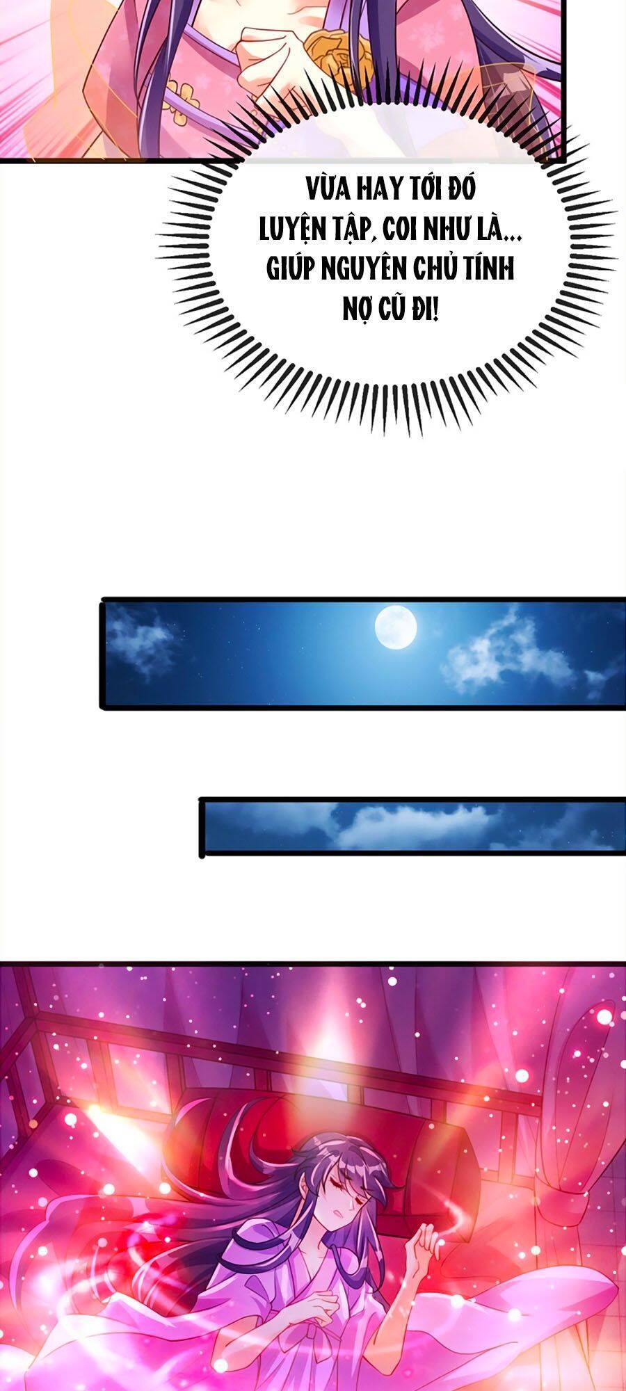 Quân Hỏa Nữ Hoàng Chap 15 - Next Chap 16