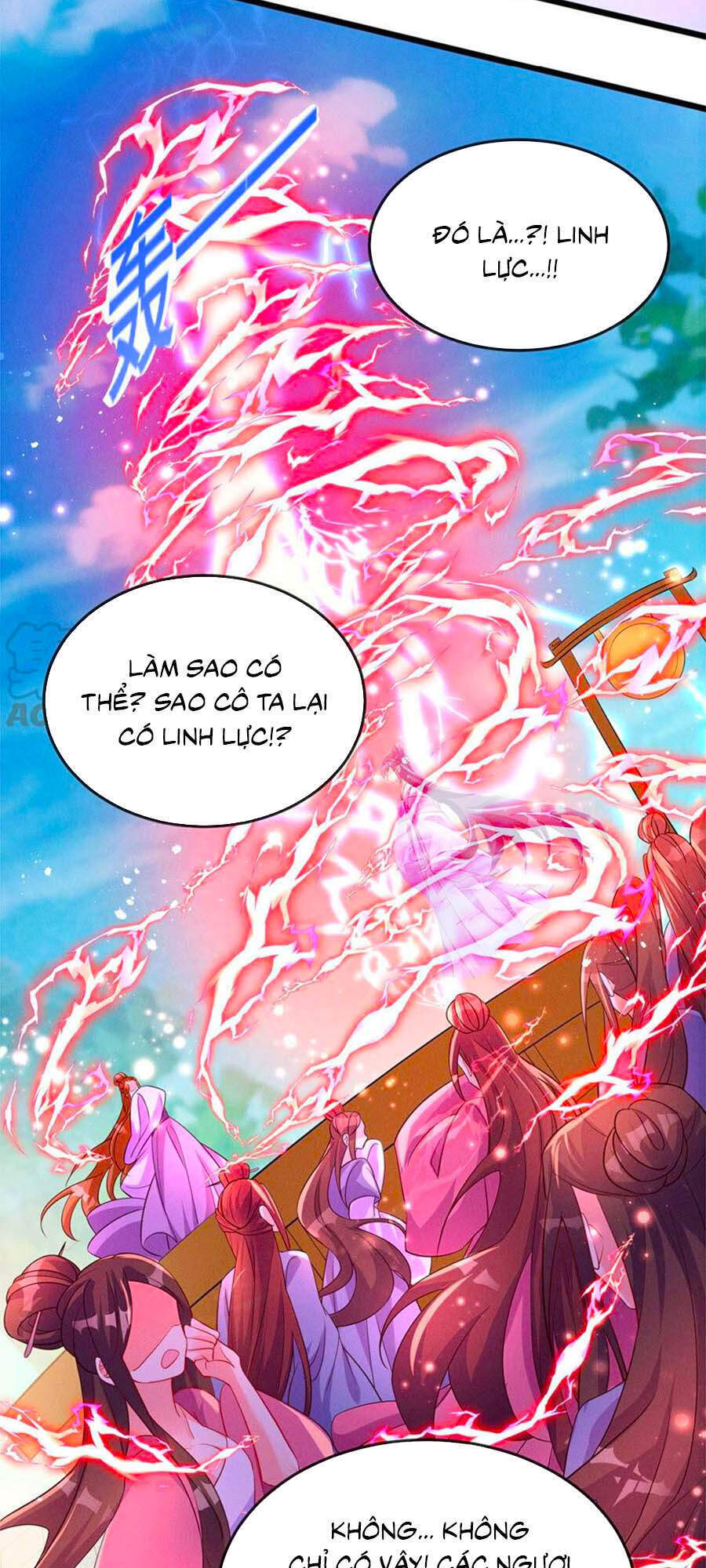 Quân Hỏa Nữ Hoàng Chap 17 - Next Chap 18