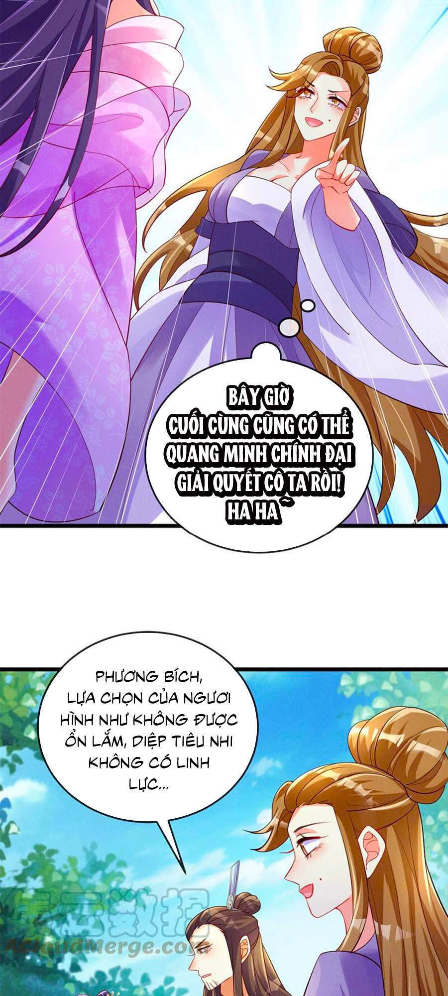 Quân Hỏa Nữ Hoàng Chap 17 - Next Chap 18